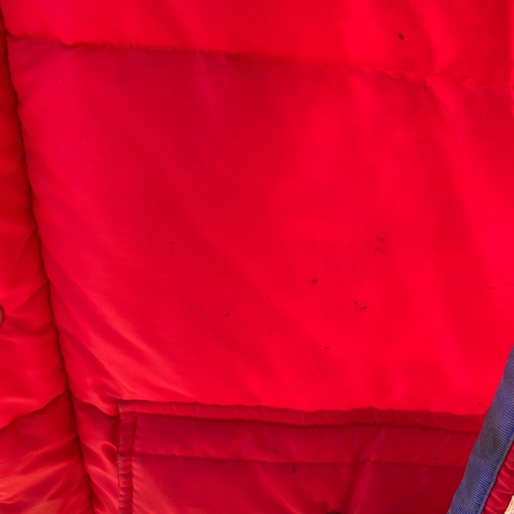 Vintage Racing Firestone Puffer - Picture 6 of 7